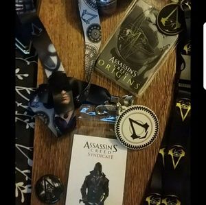 Assassin's Creed Lanyard Bundle